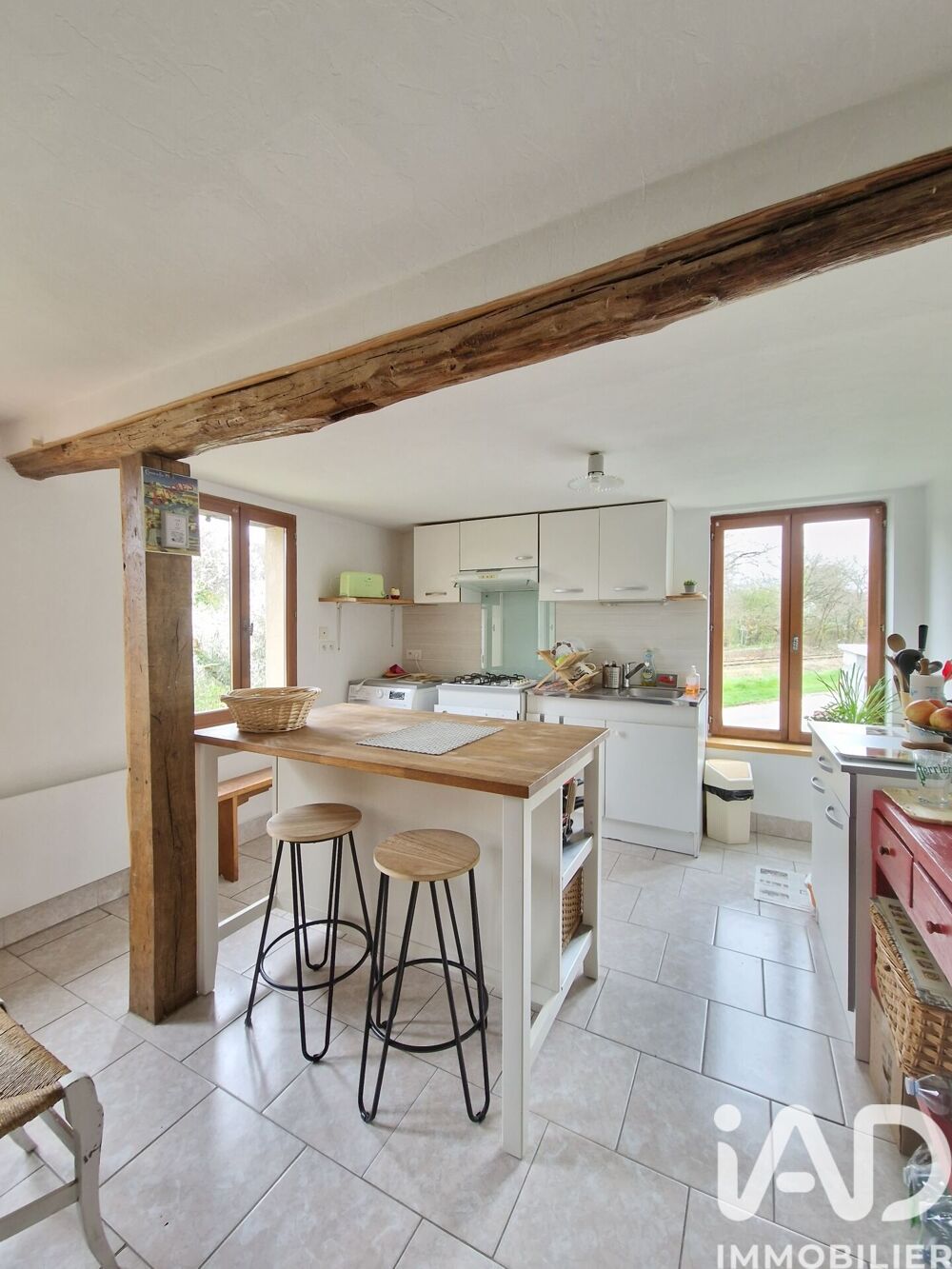 Vente Maison Vente Maison/villa 3 pièces Cerdon