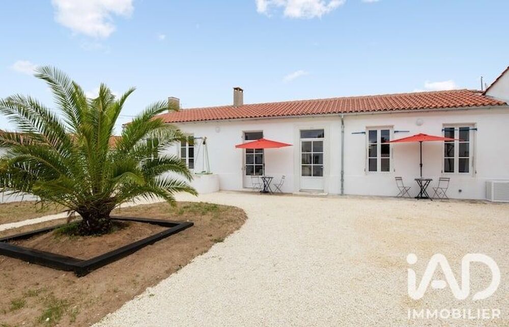 Vente Maison Vente Maison de village 2 pièces Saint-pierre-d'oléron
