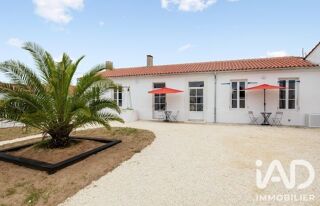 Vente Maison Vente Maison de village 2 pièces Saint-pierre-d'oléron