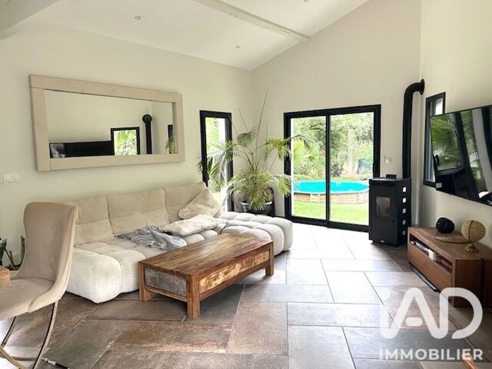 Vente Maison d'architecte 6 pièces