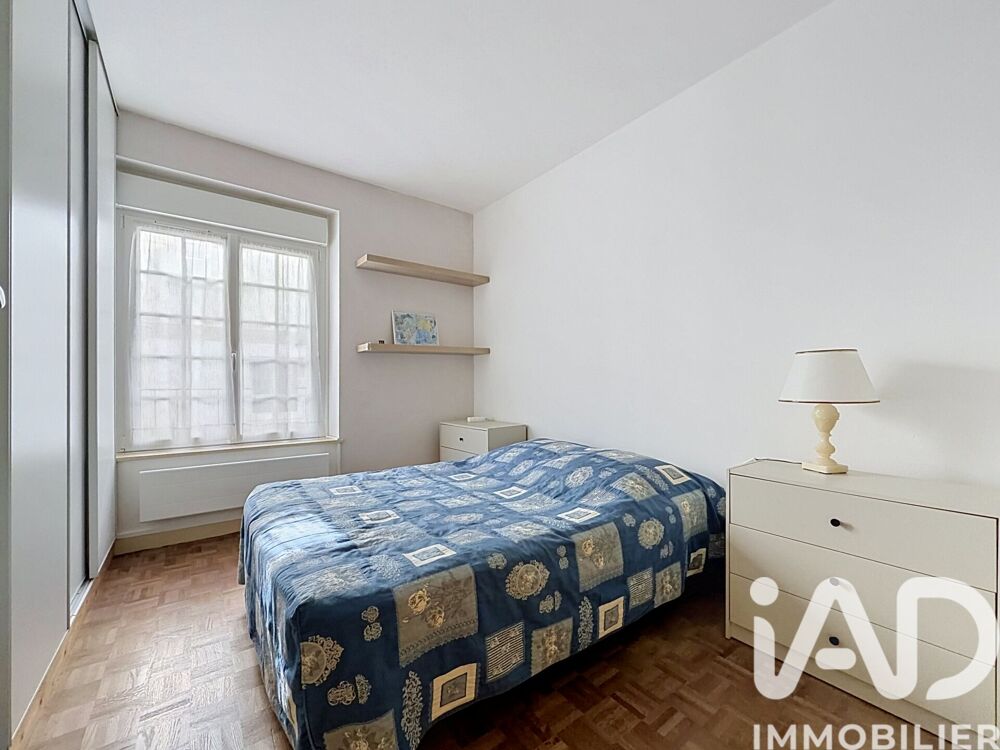 vente Appartement - 3 pièce(s) - 37 m² Saint-Malo (35400)