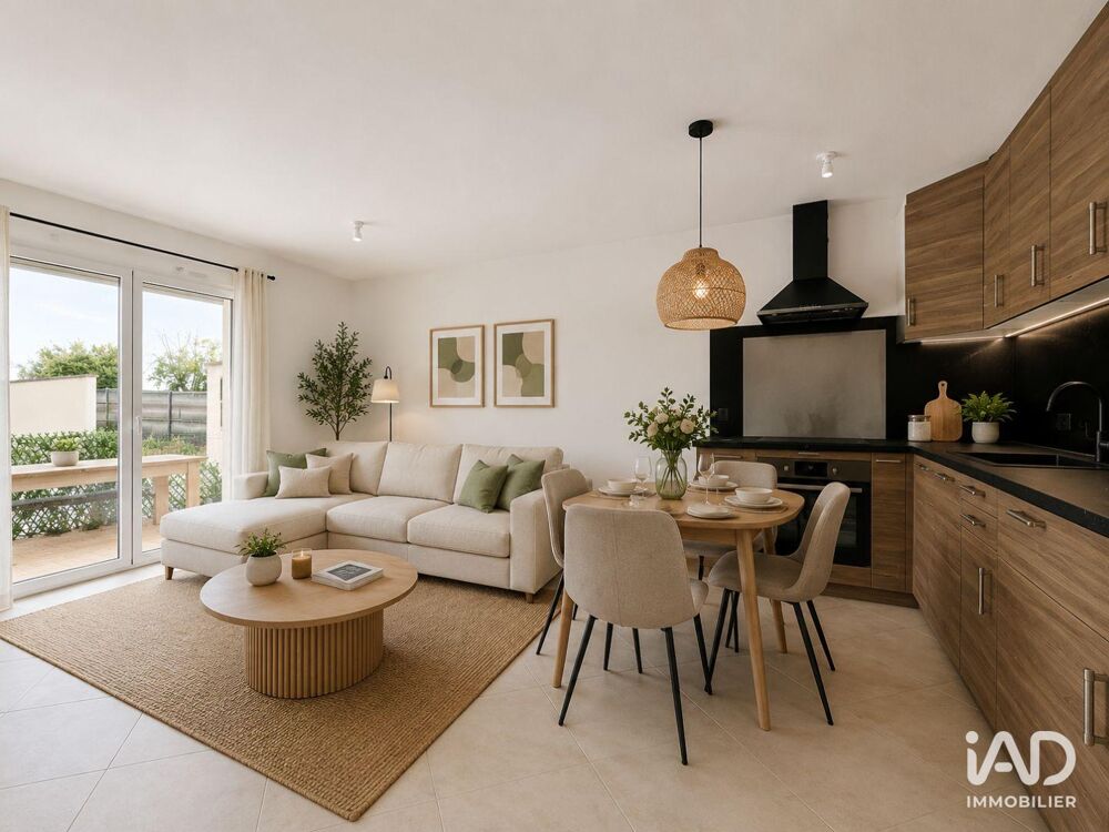 Location Maison Location Maison/villa 3 pièces Dammartin-sur-tigeaux