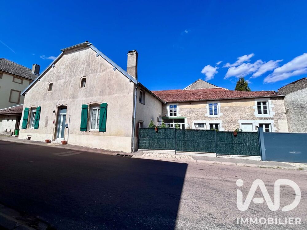 Vente Maison de campagne 5 pièces