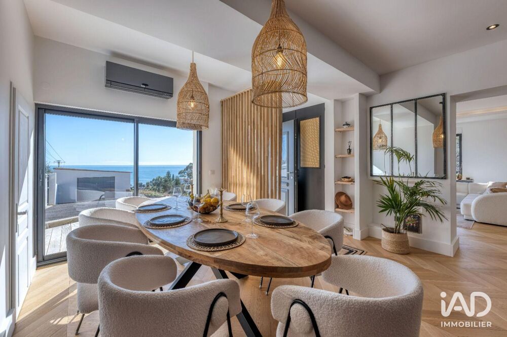 Vente Maison Vente Maison/villa 5 pièces Vallauris