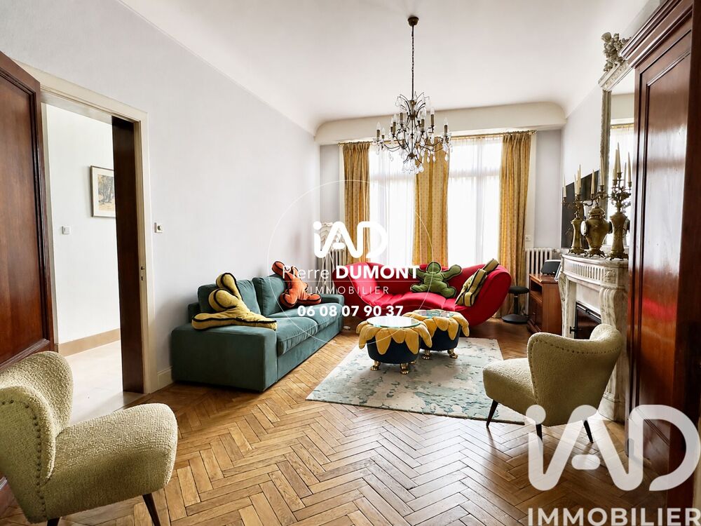 vente Maison - 8 pièce(s) - 231 m² Tourcoing (59200)