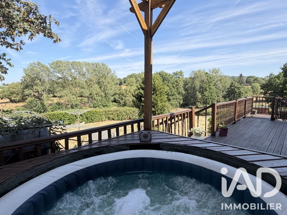 Vente Maison de campagne 7 pièces