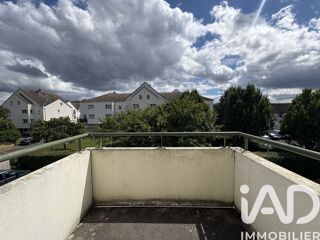  Appartement à louer 2 pièces 45 m²