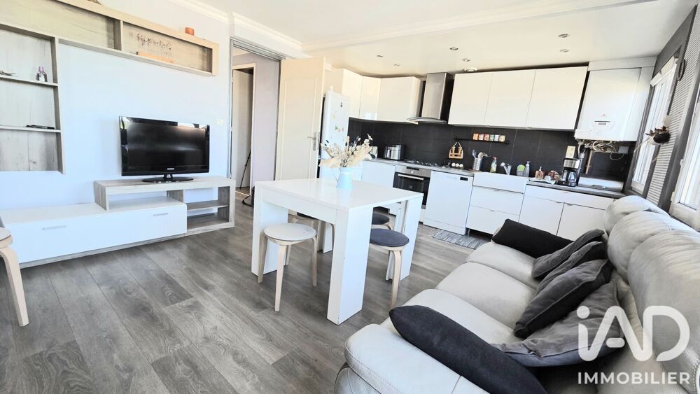 Vente Duplex 3 pièces
