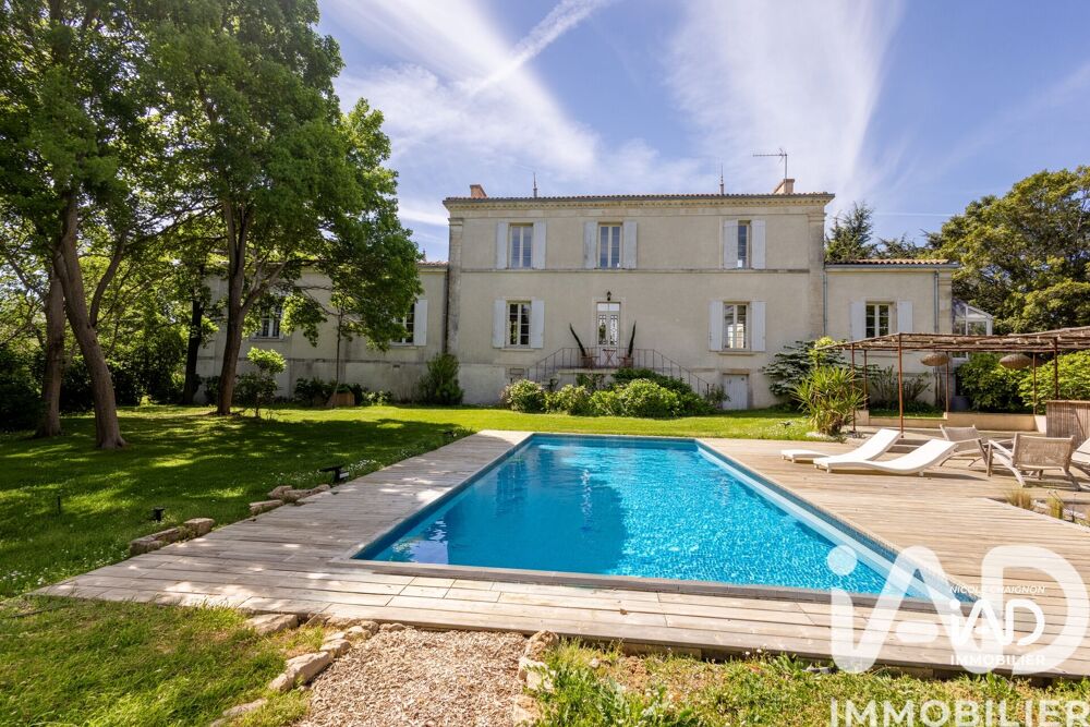 Vente Maison Vente Demeure 7 pièces François