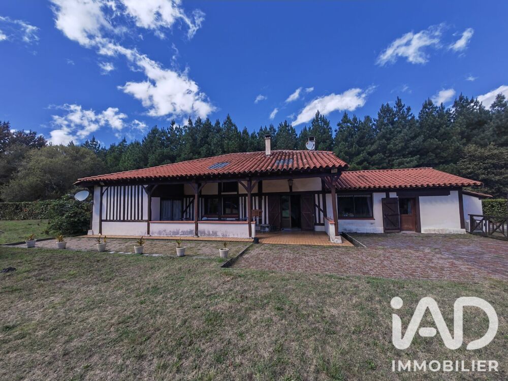 Vente Maison Vente Maison/villa 6 pièces Luxey