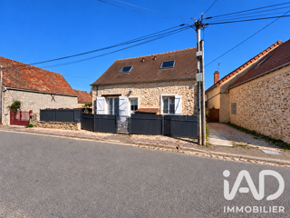  Maison à vendre 3 pièces 65 m² Dourdan