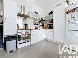  Appartement à vendre 3 pièces 58 m²