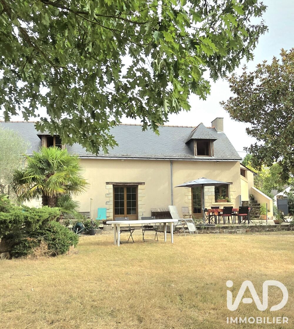 Vente Maison Vente Longère 8 pièces Brissac loire aubance