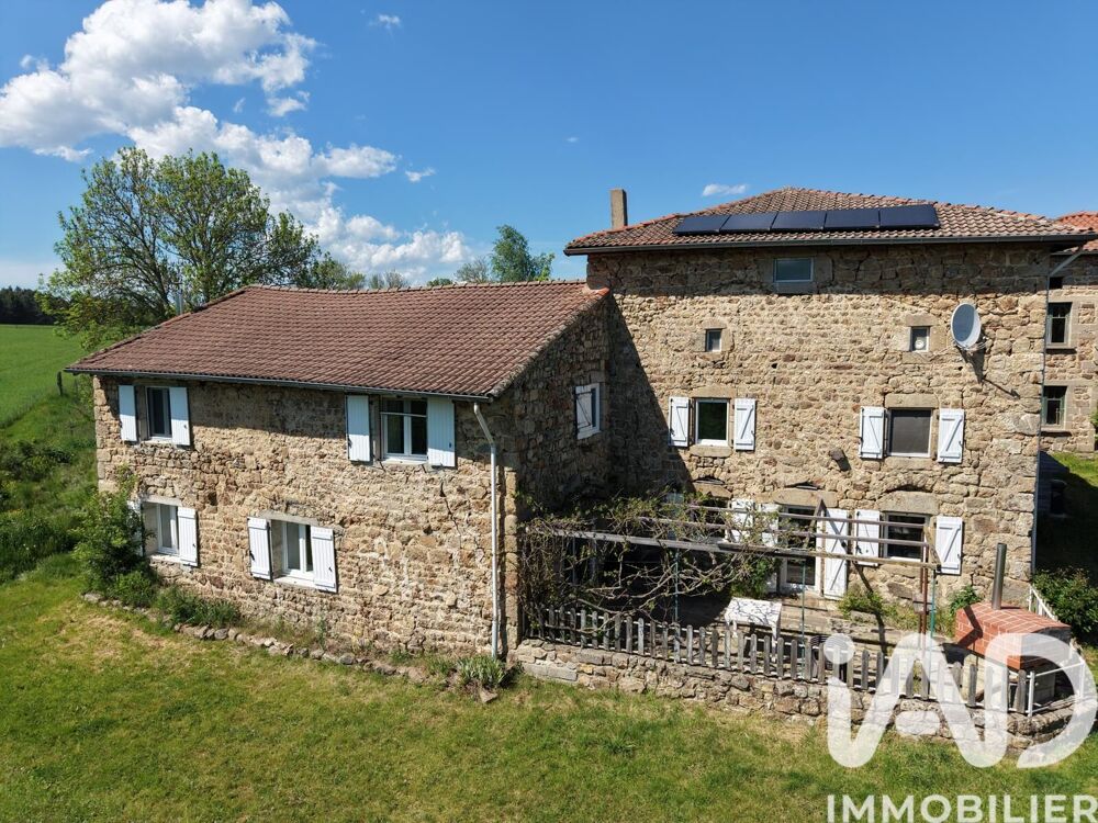 Vente Maison de campagne 8 pièces