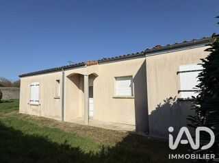 Vente Maison Vente Maison/villa 4 pièces Fors