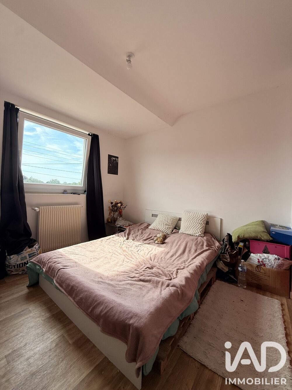 Vente Maison de ville 4 pièces