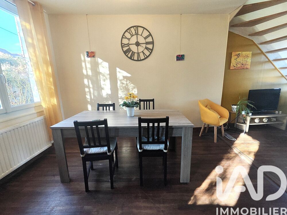 Vente Maison de ville 2 pièces