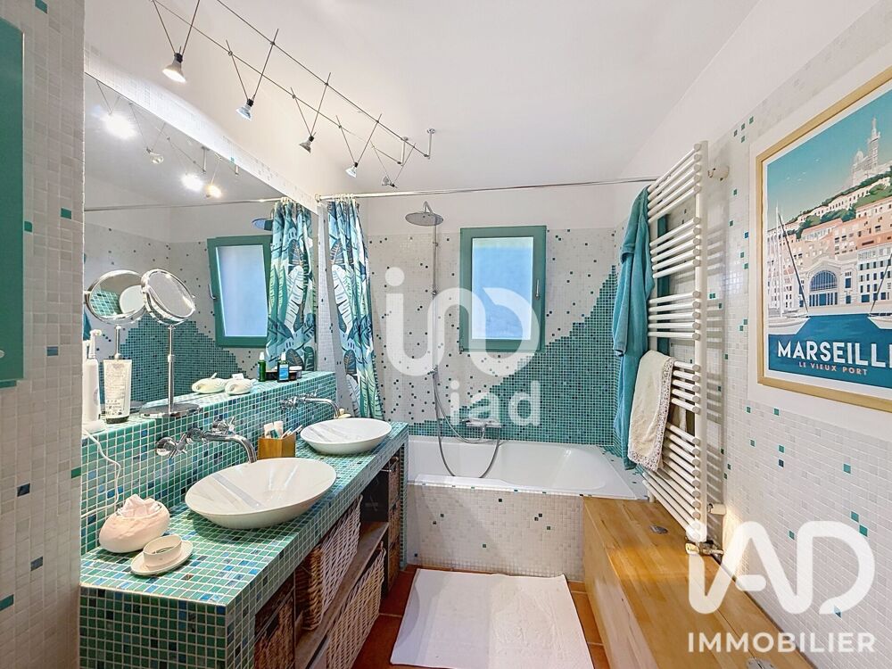 à vendre  Maison Marseille 9