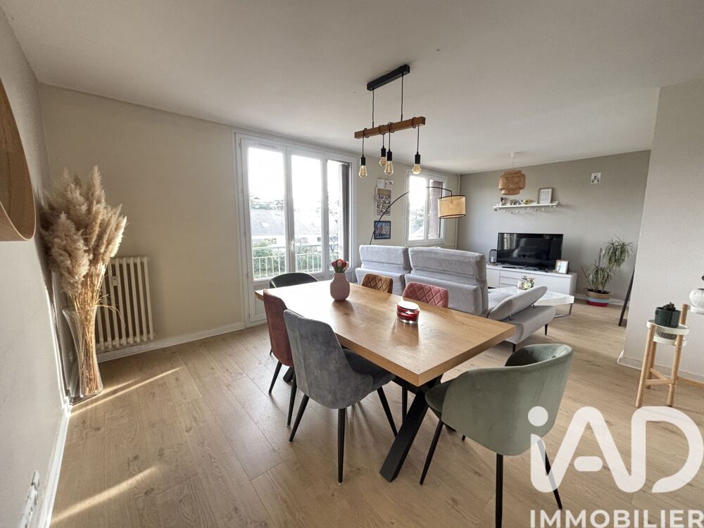 Vente Appartement 3 pièces