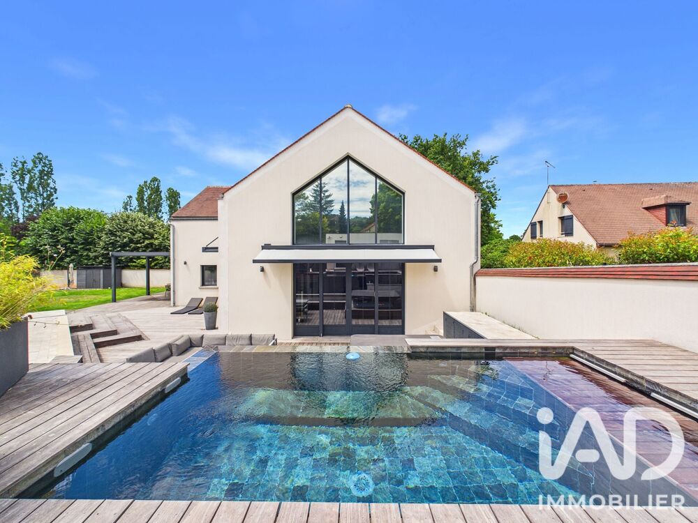Vente Maison d'architecte 8 pièces