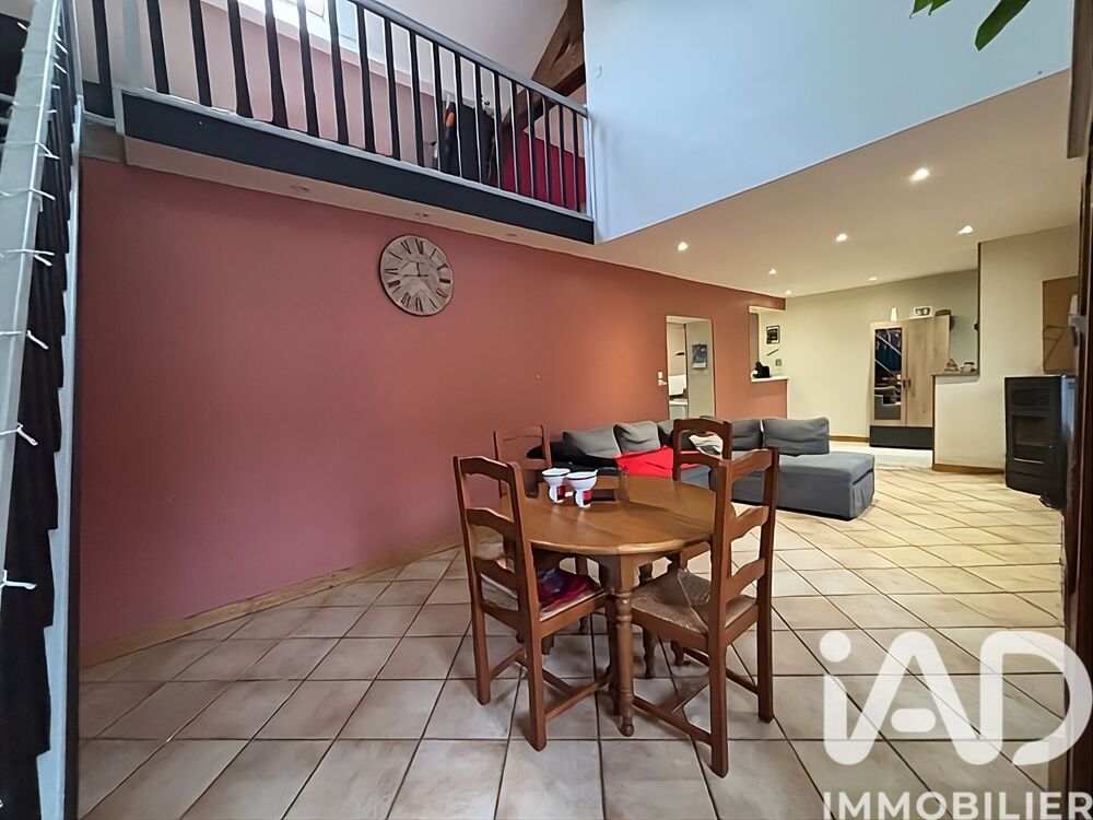 Vente Maison de ville 4 pièces