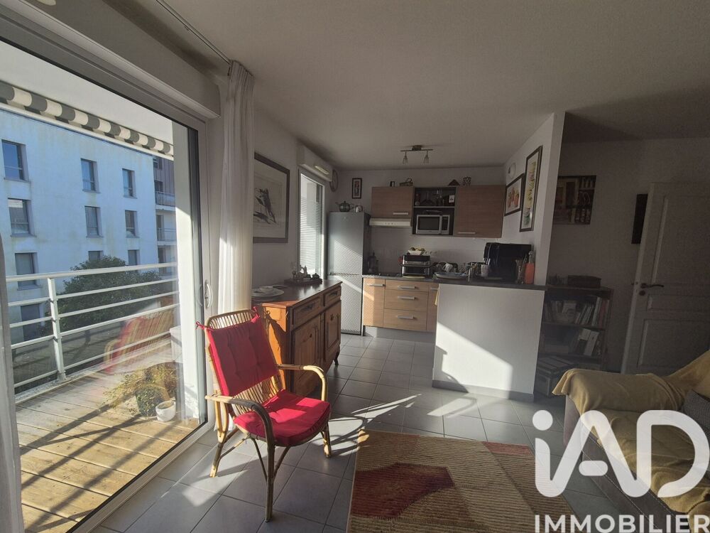 vente Appartement - 3 pièce(s) - 64 m² La Rochelle (17000)