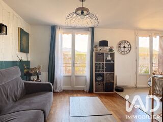  Appartement à vendre 3 pièces 63 m²