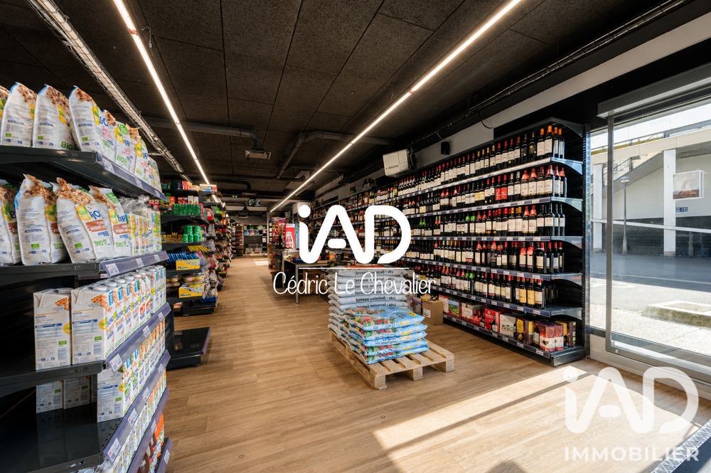 Vente Immeuble Vente Immeuble 380 m&sup2; Montévrain