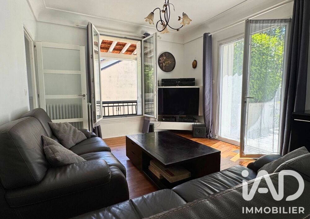 Vente Maison de ville 6 pièces