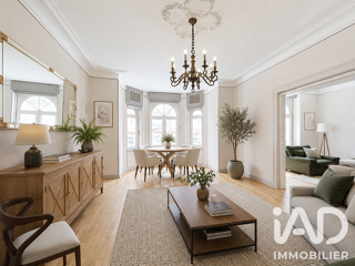  Appartement à vendre 5 pièces 130 m²