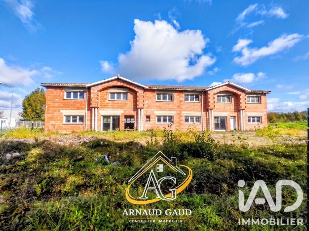 Vente Immeuble Vente Immeuble 628 m&sup2; Labastide-saint-pierre