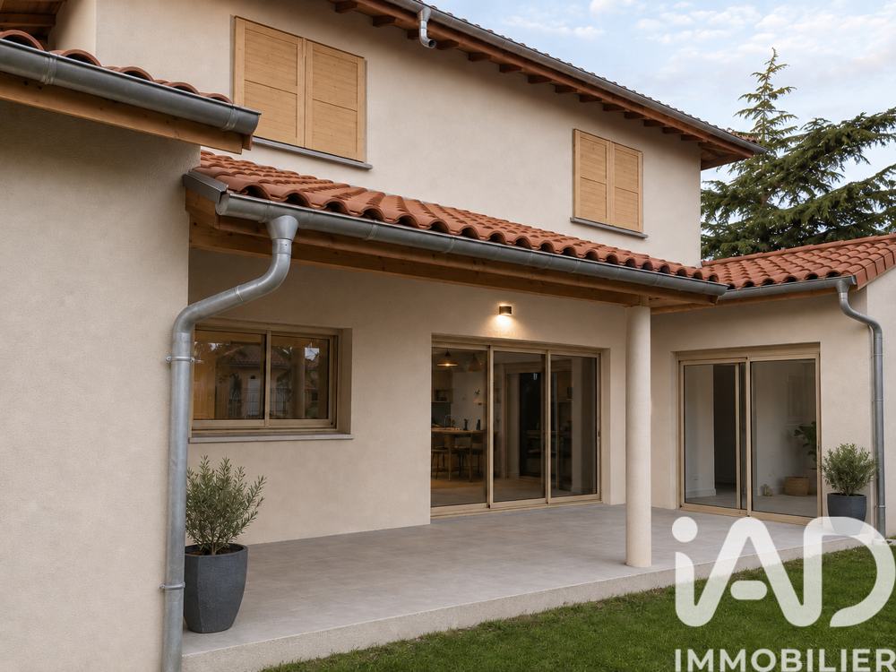 Vente Maison/villa 5 pièces
