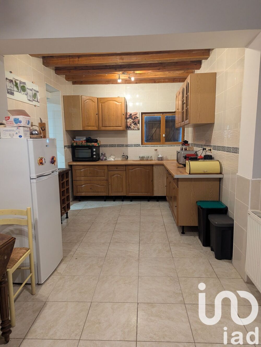 Vente Maison Vente Maison de village 4 pièces Châtillon-sur-loire