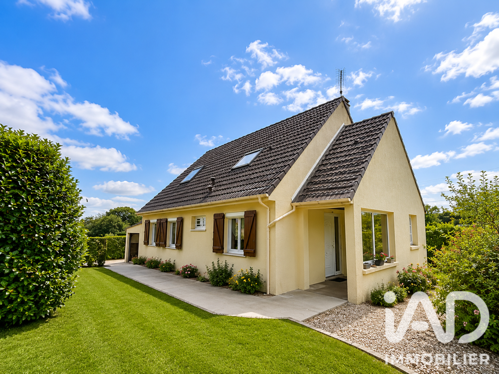 Vente Maison/villa 7 pièces