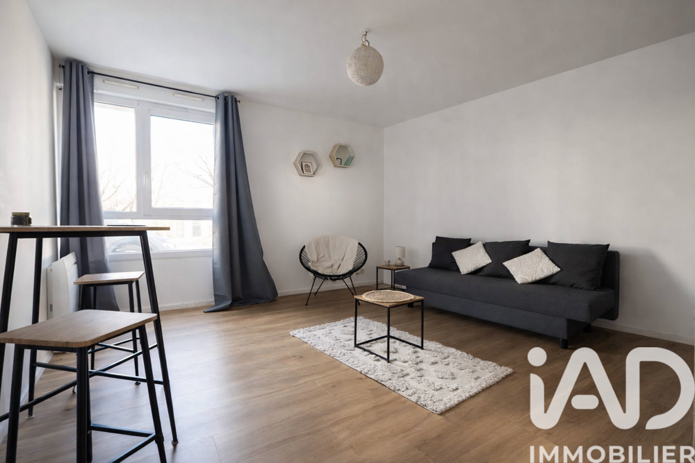 Vente Appartement 1 pièce