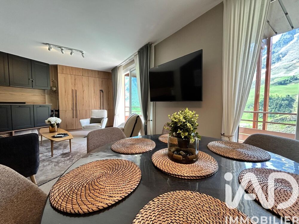 Appartement – Bagnères-de-Bigorre, La Mongie - Vue 2