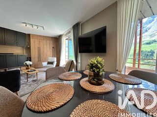 Vente Appartement 2 pièces 46 m², La Mongie