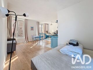  Appartement à louer 1 pièce 32 m²
