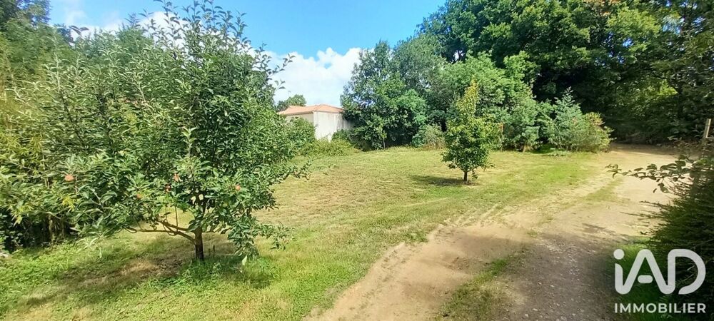 vente Terrain - 700 m² Beaulieu-sous-la-Roche (85190)