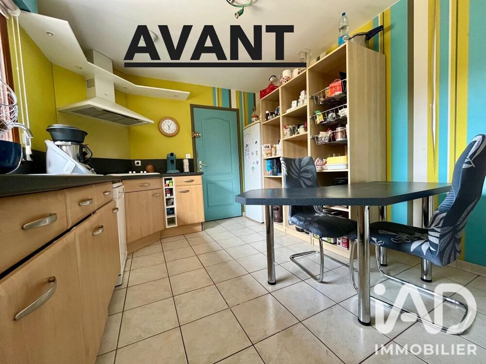 Vente Maison/villa 6 pièces