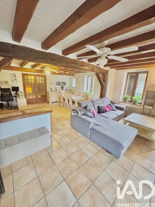  Maison à vendre 8 pièces 213 m²