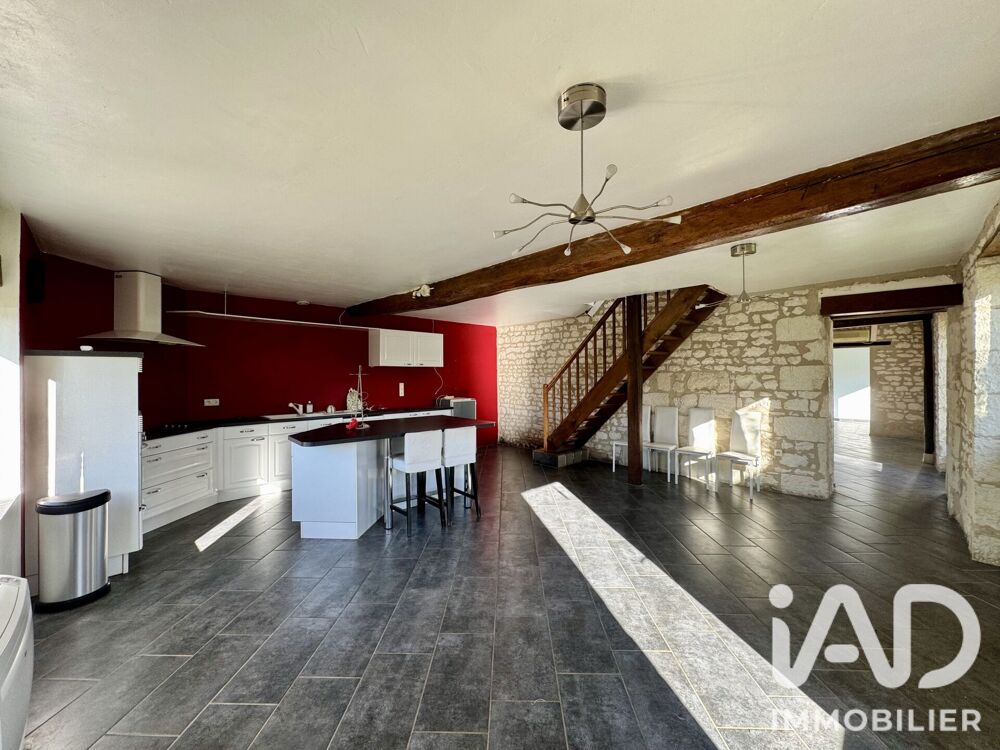 Vente Maison Vente Haras 5 pièces Luzé