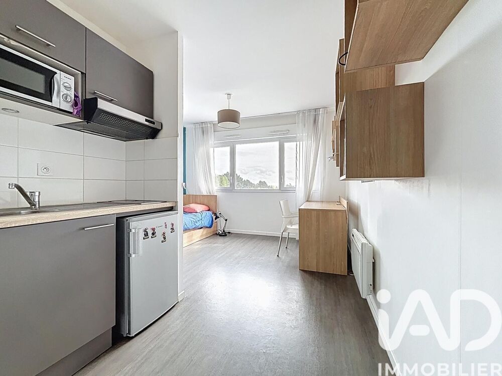 Appartement 1 pièce 21 m² · à Rennes · 21 m² · 89 000 €