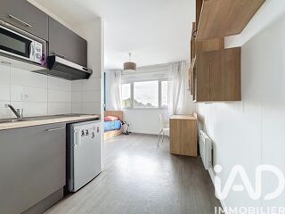  Appartement à vendre 1 pièce 21 m²