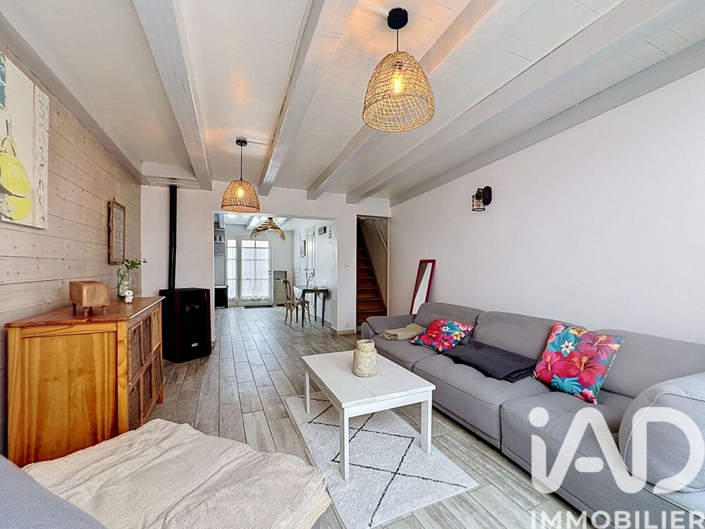 Vente Maison/villa 3 pièces