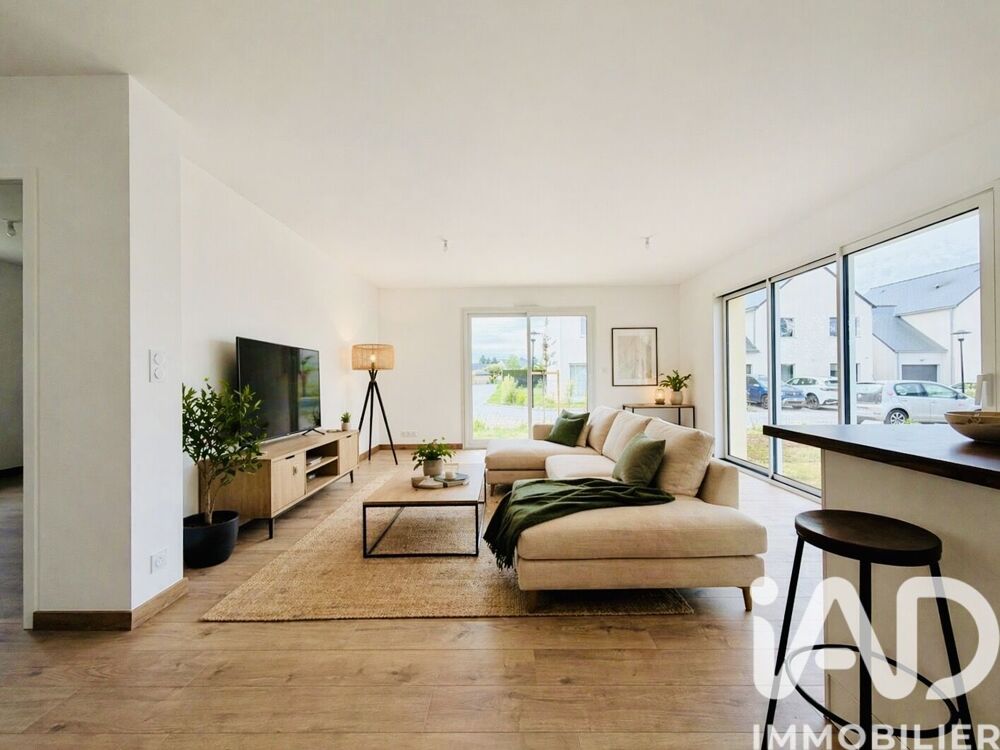 Vente Maison Vente Maison/villa 6 pièces Crevin