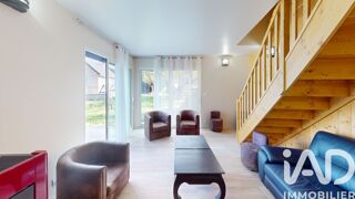  Maison à vendre 6 pièces 140 m²