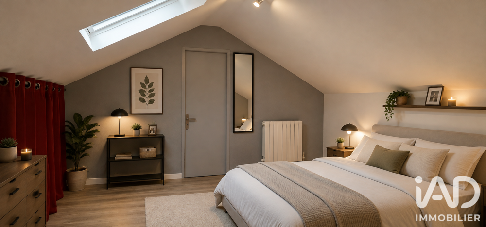 Vente Maison traditionnelle 5 pièces