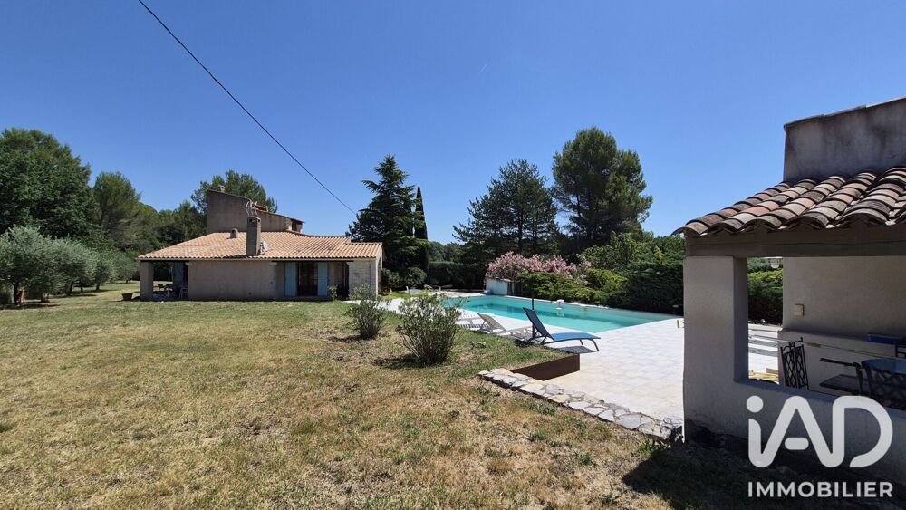Vente Maison Vente Maison/villa 6 pièces Sillans-la-cascade