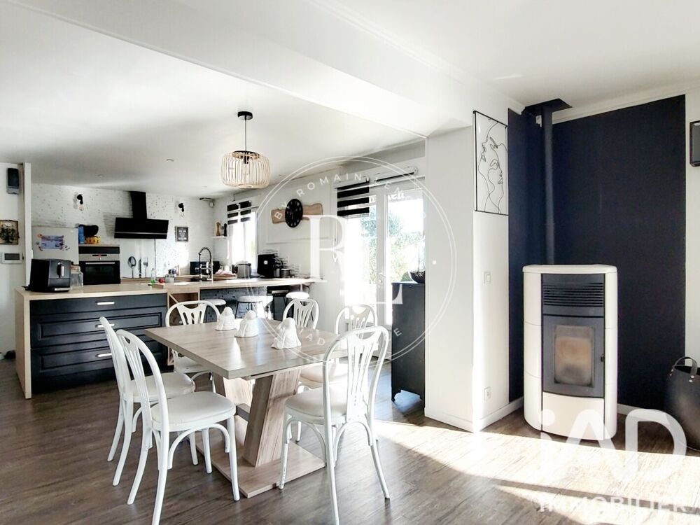 Vente Maison Vente Maison/villa 7 pièces Blonville-sur-mer